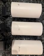 TP-Link Deco E4 Mesh Wifi - 3 Pack, Computers en Software, Powerlines, Ophalen of Verzenden, Zo goed als nieuw