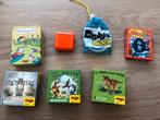 Diverse kleine spelletjes Haba, 999 games, Ophalen of Verzenden, Zo goed als nieuw, HABA