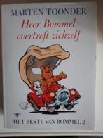 Marten Toonder, Heer Bommel overtreft zichzelf, Boeken, Eén stripboek, Ophalen of Verzenden, Zo goed als nieuw