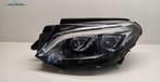 Mercedes GLE W292 ML W166 Full Led Koplamp links