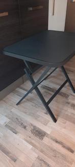 Klapbare tafel - handig en compact, Ophalen, Zo goed als nieuw