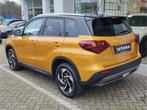 Suzuki Vitara 1.4 BOOSTERJET STYLE SMART HYBRID AUTOMAAT Bes, Voorwielaandrijving, 12 maanden, Zwart, Origineel Nederlands