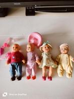 Mini Baby Born Poppetjes Collectie, Kinderen en Baby's, Speelgoed | Poppen, Ophalen of Verzenden, Gebruikt, Babypop
