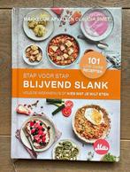 Stap voor stap blijvend slank, Ophalen of Verzenden, Zo goed als nieuw