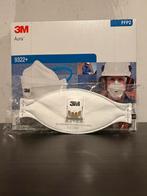 3M 9322 FFP2 Stofmaskers - 30 stuks Nieuw in Verpakking, Ophalen of Verzenden, Nieuw, Stofmaskers