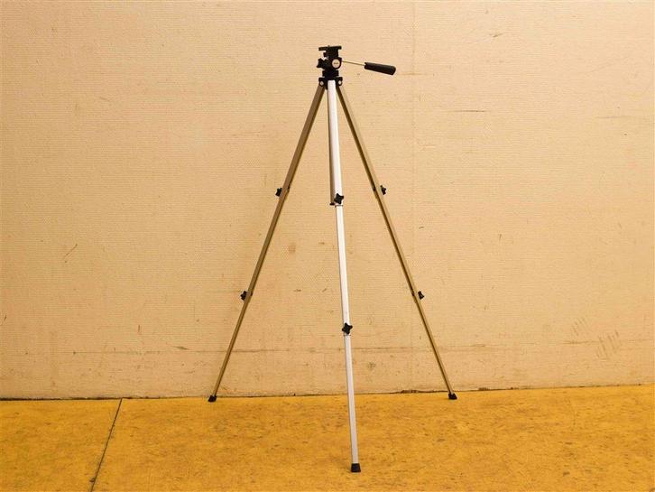Revue profiel statief statief 44813, Audio, Tv en Foto, Fotografie | Statieven en Balhoofden, Gebruikt, Driepoot, Ophalen of Verzenden