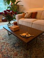 Dutchbone Class salontafel, Ophalen, 100 tot 150 cm, 50 tot 100 cm, Zo goed als nieuw