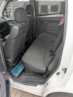 Agila 1.0 2006 apk 10-2025 lage km-stand, Auto's, Voorwielaandrijving, Stof, Zwart, Wit
