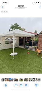 Partytent EasyUp, Tuin en Terras, Partytenten, Ophalen, Partytent, Minder dan 4 meter, Minder dan 5 meter