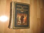 CHARLES DICKENS de pickwick-club NL-tekst, Antiek en Kunst, Ophalen of Verzenden