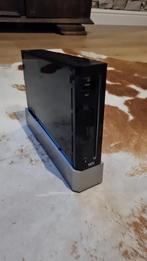 Nintendo Wii Zwart - Console, Spelcomputers en Games, Games | Nintendo Wii, Gebruikt, Overige genres, 1 speler, Eén computer