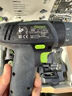 Festool schroeftol TXS, Doe-het-zelf en Verbouw, Gereedschap | Boormachines, Ophalen of Verzenden, Zo goed als nieuw, Boor- en Schroefmachine