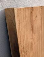 Acaciahouten Tafelblad 80x160cm Massief Nieuw, Ophalen, 50 tot 100 cm, Vier personen, Rechthoekig