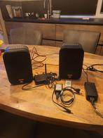 JBL Control 2.4G Speakers - Nette Staat, Audio, Tv en Foto, Luidsprekers, Ophalen, Gebruikt, Front, Rear of Stereo speakers, JBL