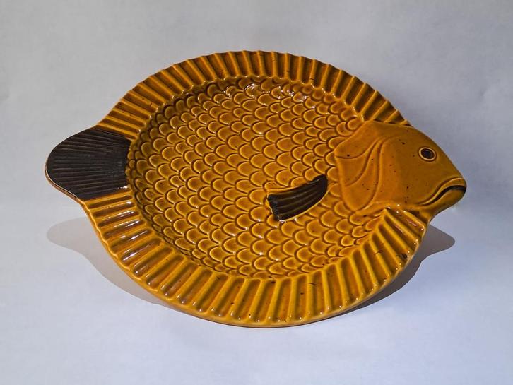 Villeroy Boch Gallo Neptuno visbord, Antiek en Kunst, Antiek | Servies los, Ophalen of Verzenden