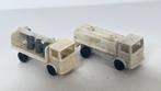 2x vrachtwagen RMM Roskopf (1:160), Hobby en Vrije tijd, Ophalen of Verzenden, Gebruikt, Bus of Vrachtwagen