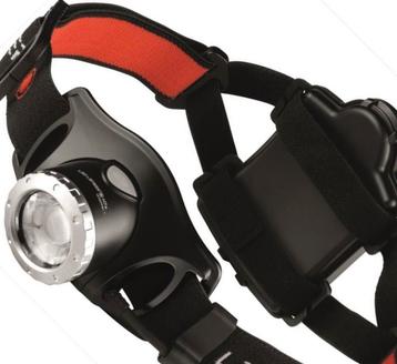 Hoofdlamp, LED LENSER beschikbaar voor biedingen