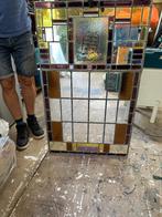 Set glas in lood, Doe-het-zelf en Verbouw, Glas en Ramen, Ophalen, Gebruikt, Overige typen, Glas in lood