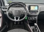 Peugeot 2008 1.6 VTi Allure 2e Eigenaar,Navi,Airco,Cruise,Tr, 47 €/maand, Te koop, Geïmporteerd, 5 stoelen