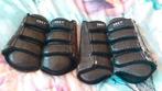 Anky set 4 shiny climatrole dressage boots beschermers bling, Ophalen of Verzenden, Gebruikt, Springen