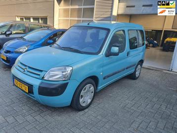 Citroen Berlingo 1.6i Multispace Petit Paradis beschikbaar voor biedingen