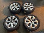 Winterset Opel Zafira 225/50/17 inch Hankook Winterbanden, Auto-onderdelen, Banden en Velgen, Gebruikt, Banden en Velgen, 17 inch