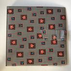 Vintage jaren 70 platenmap, map voor LP’s vinyl, bloemetjes, Verzamelen, Retro, Ophalen of Verzenden, Audio en Video