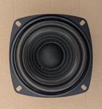 Monacor SP-60/4 4 inch 10.16cm bass-midrange speaker 30W 4Ω, Audio, Tv en Foto, Luidsprekers, Overige merken, Overige typen, Nieuw