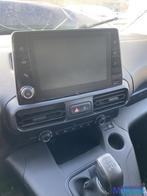 OPEL COMBO K9 Kachel bedieningspaneel paneel 2018+, Auto-onderdelen, Dashboard en Schakelaars, Ophalen of Verzenden, Gebruikt