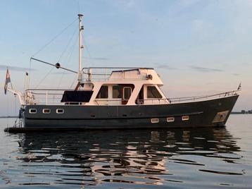 Trawler one off (bj 1984) beschikbaar voor biedingen