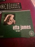 Etta james her best cd, Ophalen of Verzenden, 1980 tot heden, Zo goed als nieuw, Jazz