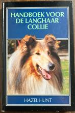 Hunt - Handboek voor de langhaar collie, Boeken, Dieren en Huisdieren, Gelezen, Honden, Hunt, Ophalen of Verzenden