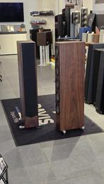 Acoustic Energy AE520 vloerstaande luidsprekers Paar, Zo goed als nieuw, 120 watt of meer, Front, Rear of Stereo speakers, Ophalen