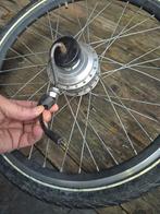 Elektrisch achterwiel gezocht, Ophalen of Verzenden, Zo goed als nieuw, 4 kinderen of meer, Elektrisch