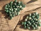 Set 10  x Groene Aventurijn Edelstenen Nieuw Wicca,Reiko, Ophalen of Verzenden, Mineraal