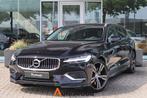 Volvo V60 T6 Inscription Twin Engine 340pk AWD | Memory | Ca, Gebruikt, 4 cilinders, Zwart, Hybride Elektrisch/Benzine