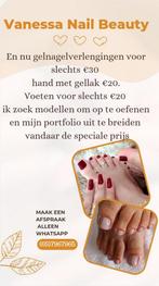 Nails design, Ophalen of Verzenden, Nieuw, Handen en Nagels