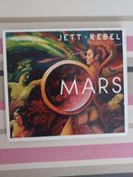 Jett Rebel Mars, Ophalen of Verzenden, 1980 tot heden, Zo goed als nieuw, Jazz
