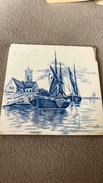 Delfts blauwe tegel, Antiek en Kunst, Ophalen