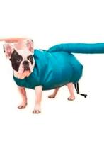 Honden droogpak maat M 62 cm. Groene nog aanwezig., Dieren en Toebehoren, Honden-accessoires, Ophalen of Verzenden, Nieuw