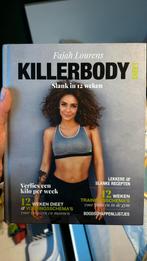 Fajah Lourens - Killerbody dieet, Ophalen of Verzenden, Zo goed als nieuw, Fajah Lourens