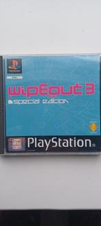 Ps1 playstation 1 Wipeout special edition., Spelcomputers en Games, Games | Sony PlayStation 1, 1 speler, Ophalen of Verzenden