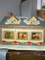 kersthuis, Diversen, Kerst, Ophalen of Verzenden, Gebruikt