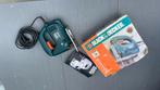 Black& decker decoupeerzaag machien, Tuin en Terras, Heggenscharen, Ophalen, Zo goed als nieuw, Elektrisch