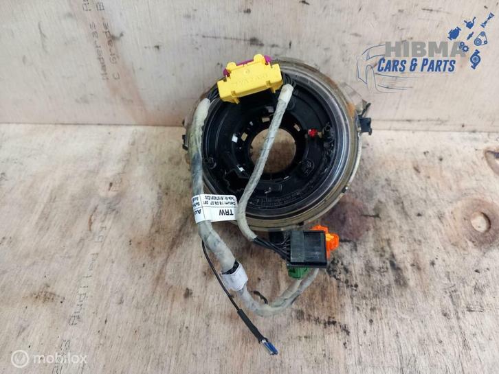 Audi A4 Avant B7 Airbagring 4E0953541A 2004 t/m 2009, Auto-onderdelen, Elektronica en Kabels, Gebruikt, Ophalen of Verzenden