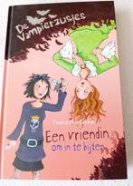 De vampierzusjes. Een vriendin om in te bijten., Boeken, Ophalen of Verzenden, Gelezen, Fictie algemeen