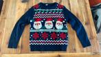 Kersttrui maat 122/128 (ca. 7 jaar), Kinderen en Baby's, Kinderkleding | Maat 122, Ophalen of Verzenden, Gebruikt, Jongen of Meisje
