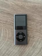 iPod Nano 4e generatie 8gb, Audio, Tv en Foto, Mp3-spelers | Apple iPod, Gebruikt, Zwart, Ophalen of Verzenden, Nano