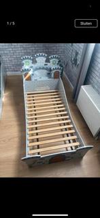 Peuterbed kasteel in uitstekende staat, Kinderen en Baby's, Verzenden, 70 tot 85 cm, 140 tot 160 cm, Zo goed als nieuw