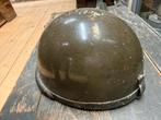 Oude Duitse helm - Rome R-Helm Original, Motoren, Kleding | Motorhelmen, Overige merken, M, Heren, Tweedehands